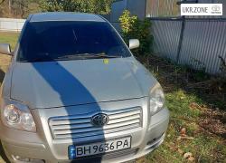 Ліфтбек Toyota Avensis 2006 у Черкасах