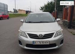Седан Toyota Corolla 2013 в Василькове