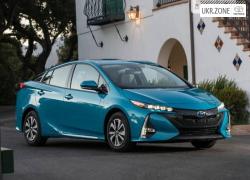 Хэтчбек 5 дверей Toyota Prius IV (XW50) 2017 в Сумах