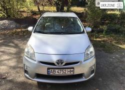 Хэтчбек 5 дверей Toyota Prius 2010 в Виннице