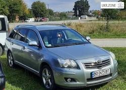 Универсал 5 дверей Toyota Avensis II Рестайлинг 2007 в Тернополе