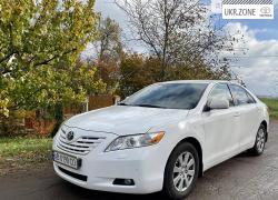 Седан Toyota Camry VI (XV40) 2008 в Ильинцах
