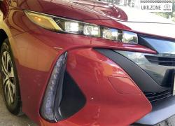 Хэтчбек 5 дверей Toyota Prius IV (XW50) 2017 в Киеве