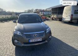 Внедорожник 5 дверей Toyota RAV4 III (XA30) Рестайлинг 2011 в Черновцах