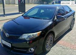 Седан Toyota Camry VII (XV50) 2013 у Одесі