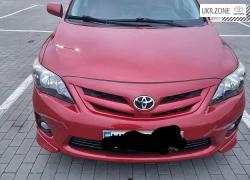 Седан Toyota Corolla 2013 в Одессе