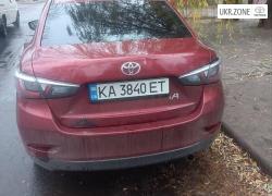 Toyota Yaris 2017 в Чернигове