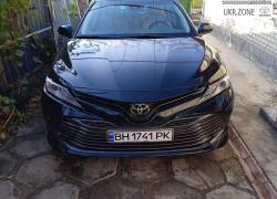 Седан Toyota Camry 2018 у Одесі
