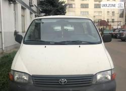 Toyota Grand HiAce 2003 у Києві
