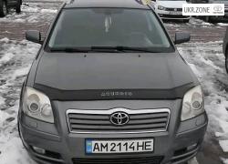 Універсал 5 дверей Toyota Avensis II 2004 у Коростишові