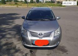 Универсал 5 дверей Toyota Avensis 2009 в Гадяче