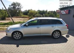 Универсал 5 дверей Toyota Avensis 2008 в Мостиске