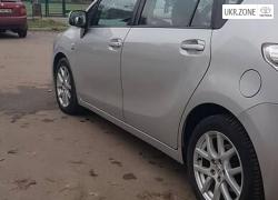 Компактвен Toyota Verso I 2009 у Одесі