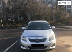 Седан Toyota Corolla X (E140, E150) 2008 в Львове