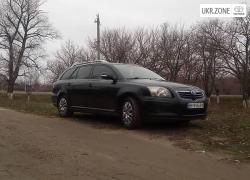 Універсал 5 дверей Toyota Avensis 2008 у Одесі