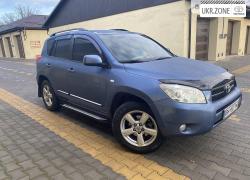 Внедорожник 5 дверей Toyota RAV4 III (XA30) 2006 в Измаиле