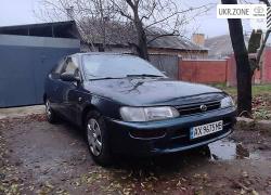 Лифтбек Toyota Corolla VII (E100) 1996 в Харькове