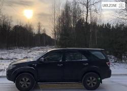 Внедорожник 5 дверей Toyota Fortuner I 2007 в Киеве