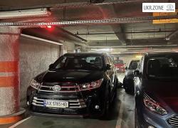 Внедорожник 5 дверей Toyota Highlander III (U50) Рестайлинг 2018 в Харькове