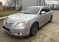 Седан Toyota Camry VI (XV40) 2007 в Сторожинце