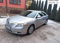 Седан Toyota Camry VI (XV40) 2007 в Тернополе