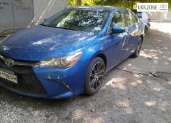 Седан Toyota Camry VII (XV50) Рестайлинг 2015 в Одессе