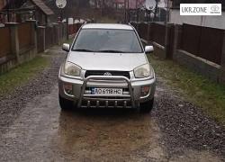 Toyota RAV4 2003 в Ужгороде