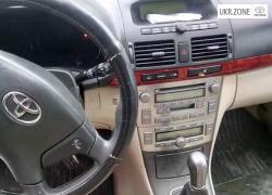 Универсал 5 дверей Toyota Avensis 2003 в Киеве