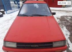 Toyota Corolla 1986 в Житомире