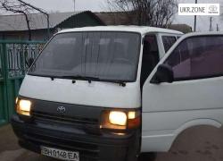 Toyota HiAce 1997 в Одессе