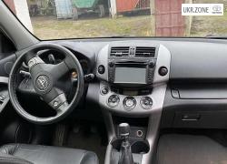 Внедорожник 5 дверей Toyota RAV4 III (XA30) 2007 в Радивилове