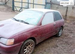 Toyota Starlet 1992 в Днепре