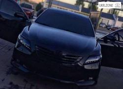 Седан Toyota Camry VI (XV40) 2007 у Дніпрі
