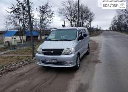 Минивэн Toyota HiAce V (H200) 2007 в Одессе