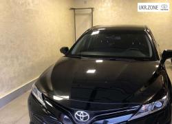 Седан Toyota Camry 2018 в Луцке