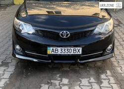 Седан Toyota Camry VII (XV50) 2012 в Хмельнике