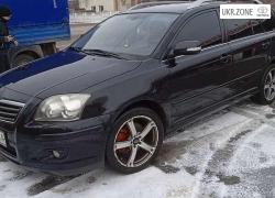 Универсал 5 дверей Toyota Avensis II Рестайлинг 2007 в Виннице