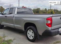 Пікап подвійна кабіна Toyota Tundra II Рестайлінг 2021 у Києві
