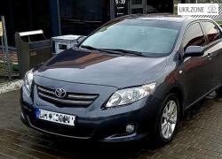 Седан Toyota Corolla X (E140, E150) 2008 в Сумах