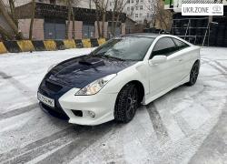 Хэтчбек 3 двери Toyota Celica VII (T230) 2000 в Харькове