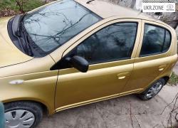 Toyota Yaris 2002 в Тернополе