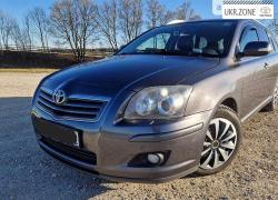 Универсал 5 дверей Toyota Avensis II Рестайлинг 2007 в Борисполе
