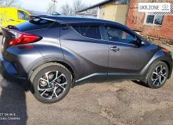 Внедорожник 5 дверей Toyota C-HR I Рестайлинг 2020 в Днепре