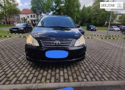 Компактвен Toyota Avensis Verso I Рестайлінг 2004 у Бердичеві