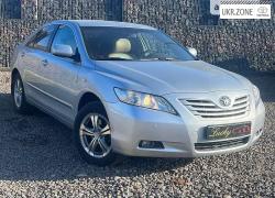 Седан Toyota Camry VI (XV40) 2008 в Одессе