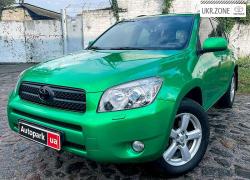 Внедорожник 5 дверей Toyota RAV4 III (XA30) 2006 в Киеве