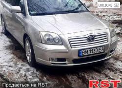 Универсал 5 дверей Toyota Avensis 2003 в Глухове