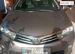 Седан Toyota Corolla 2013 в Сумах