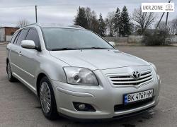 Універсал 5 дверей Toyota Avensis 2008 у Рокитному