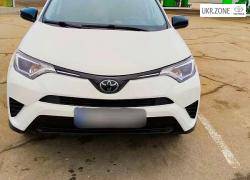 Позашляховик 5 дверей Toyota RAV4 2018 у Знам